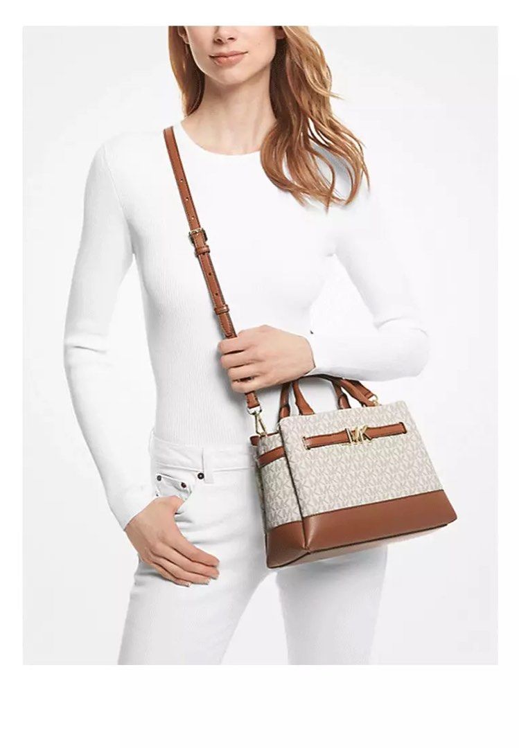 Michael kors small satchel purse new arrivals