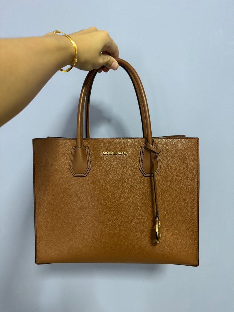 Michael Kors Kenly Xl Large Ns Tote Satchel Bag India | Ubuy