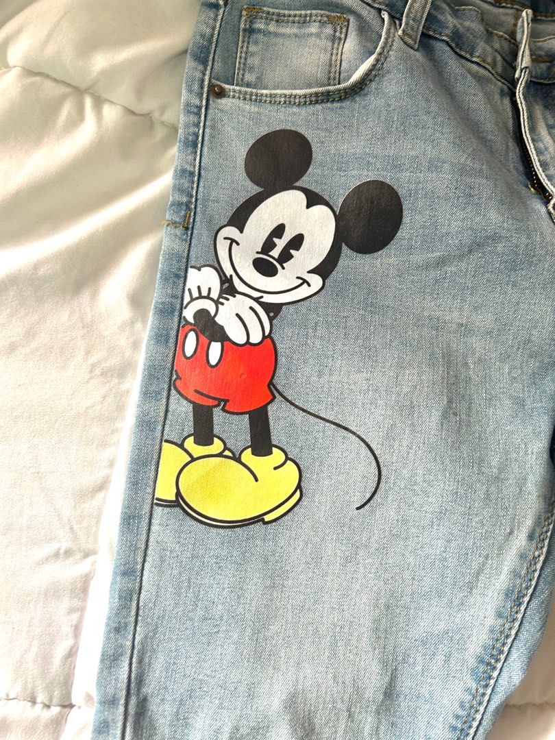 Minnie Mouse Denim main image 1
