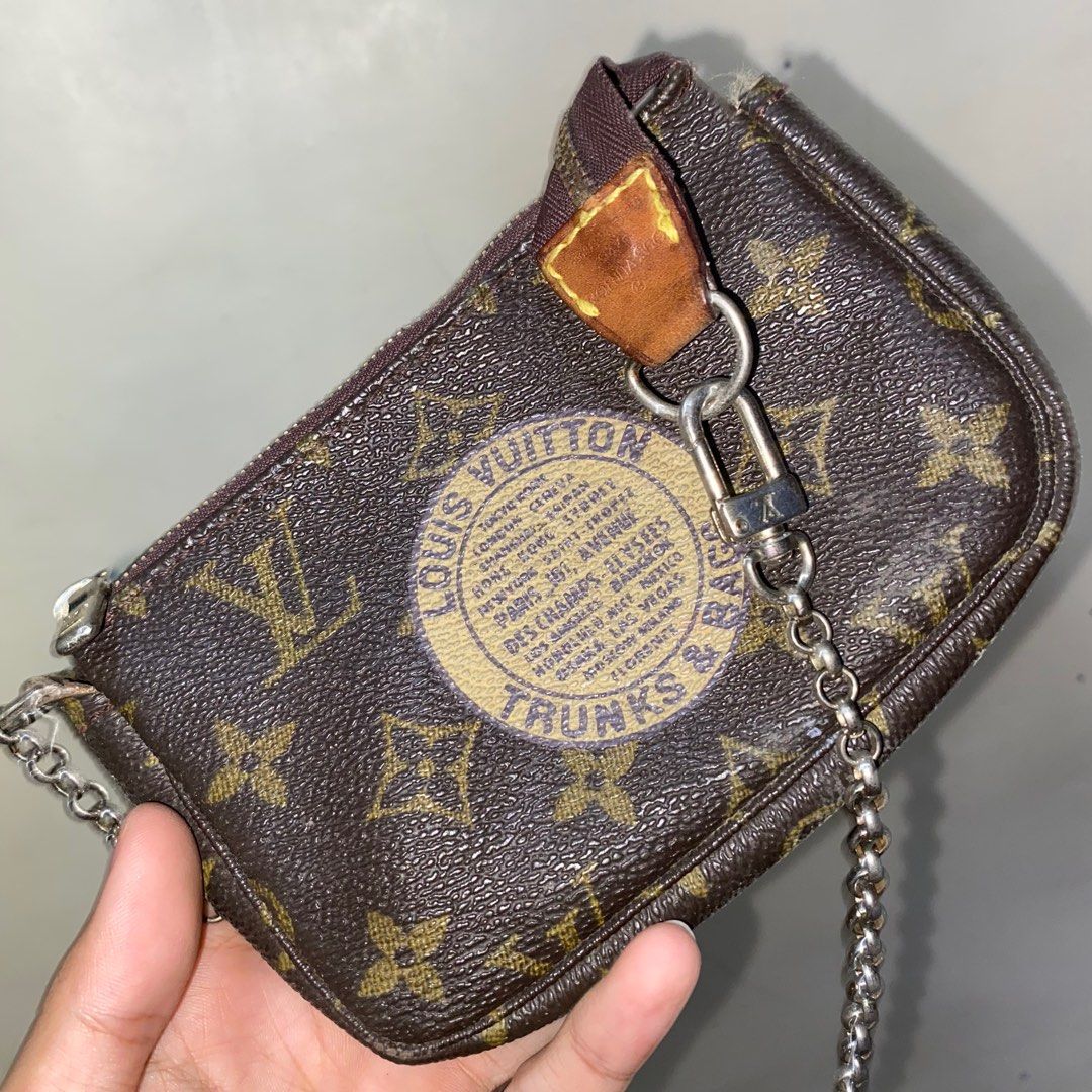 Mini LV Wallet Women s Fashion Bags Wallets Purses Pouches