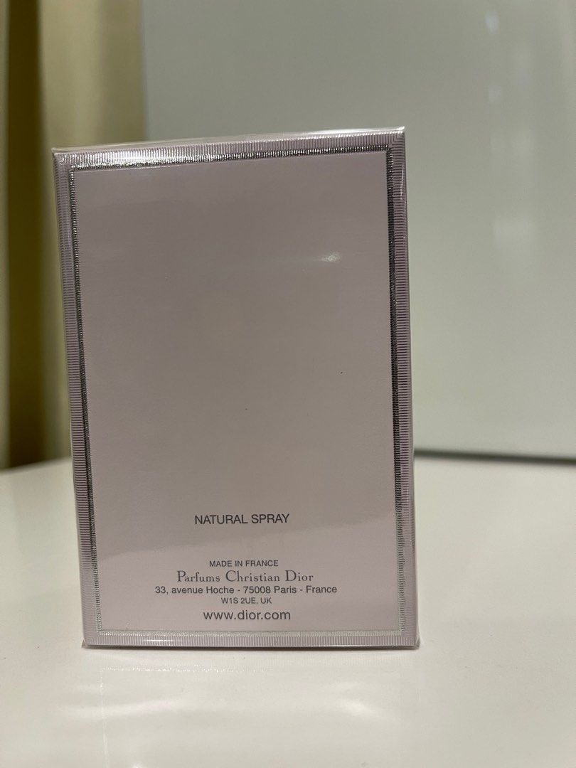 Miss Dior Blooming Bouquet (Category: Fragrance & Deodorants) located in Manila. Submitted by act92 (Listing ID 1272095323, Image 2). Description: Brand new, authentic 50ml.