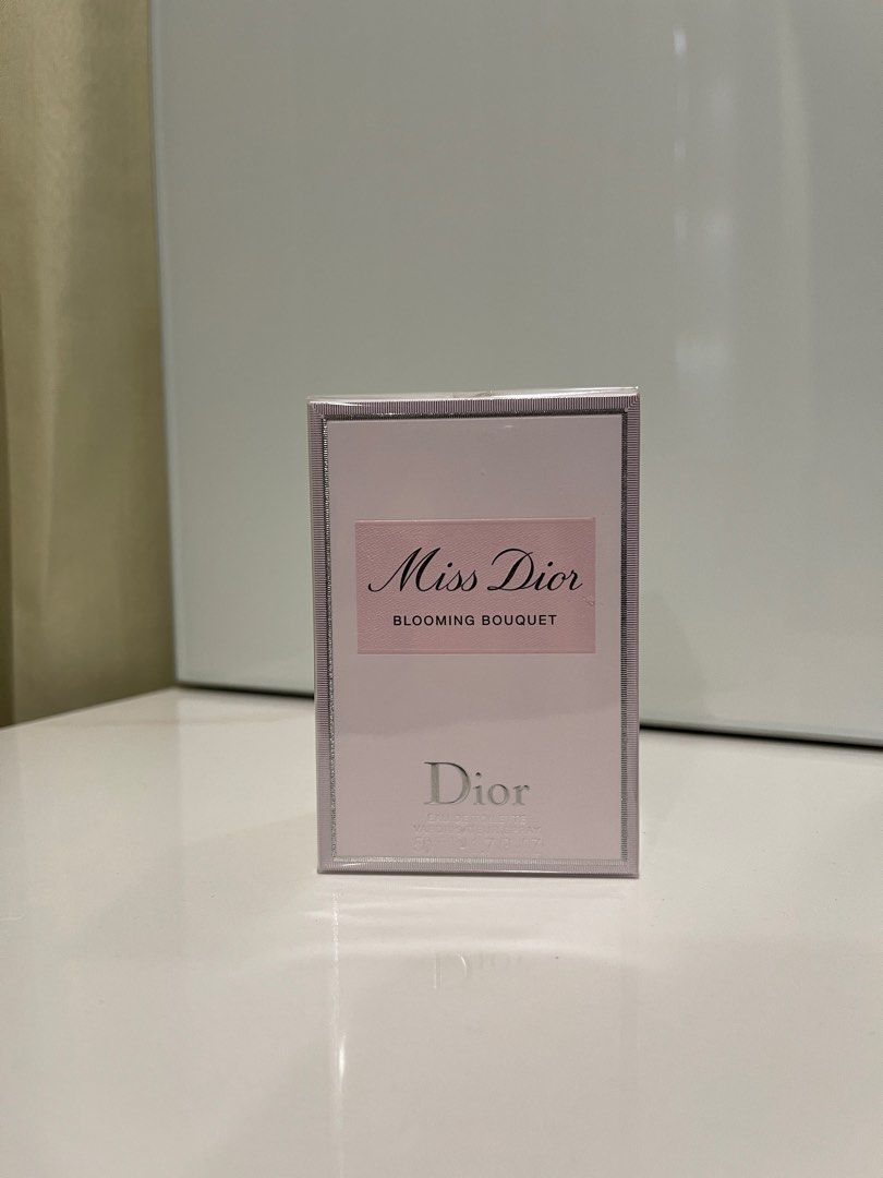 Miss Dior Blooming Bouquet (Category: Fragrance & Deodorants) located in Manila. Submitted by act92 (Listing ID 1272095323, Image 1). Description: Brand new, authentic 50ml.