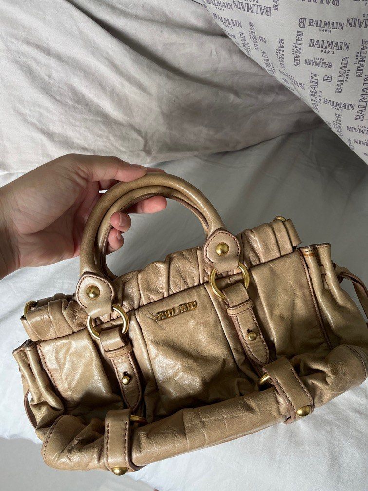 Miu miu two way bag on sale