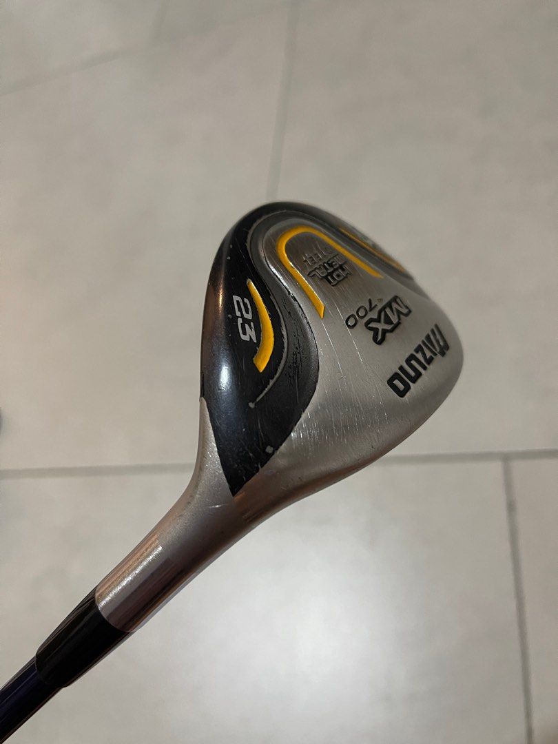 Mizuno MX 700 Hybrid