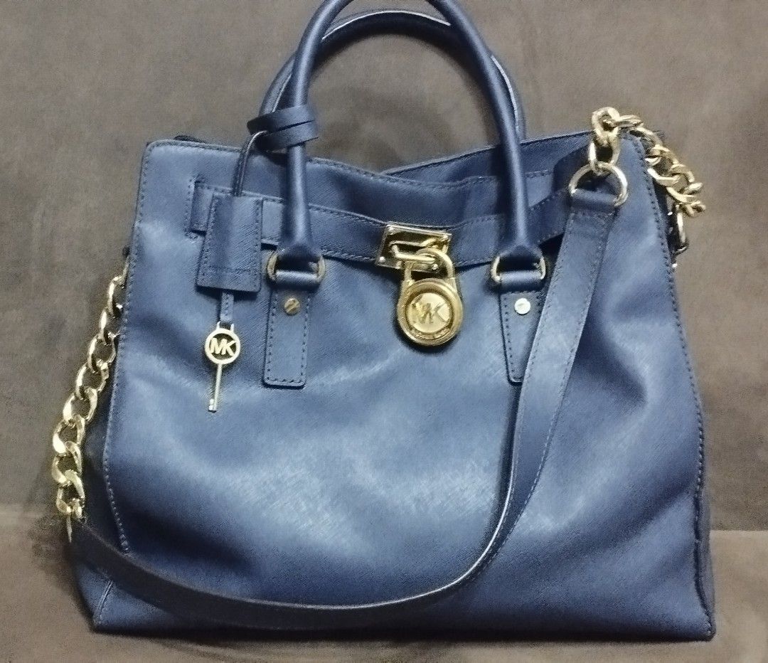 Mk hamilton blue on sale