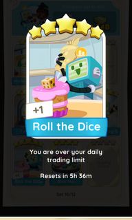 (Category: ) located in . Submitted by monopolygo5starcards (Listing ID 1271982190, Image 1). Description: .
