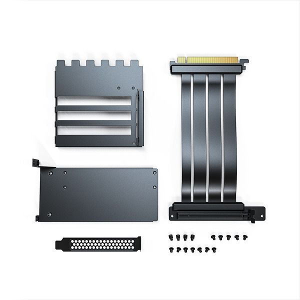 Vertical gpu mounting kit on sale
