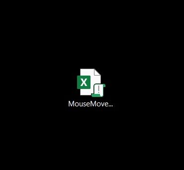 Mouse Jiggler Excel Macro (for Windows only, no USB required)63142562604418110