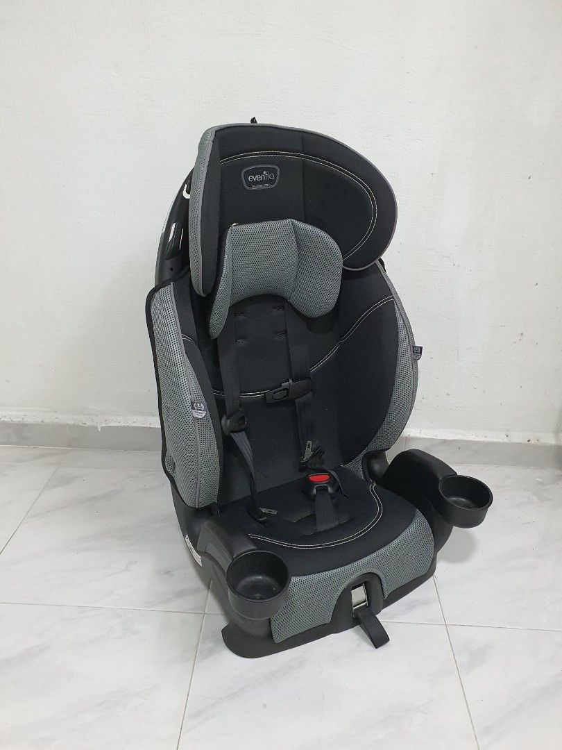 Evenflo car 2025 seat sale