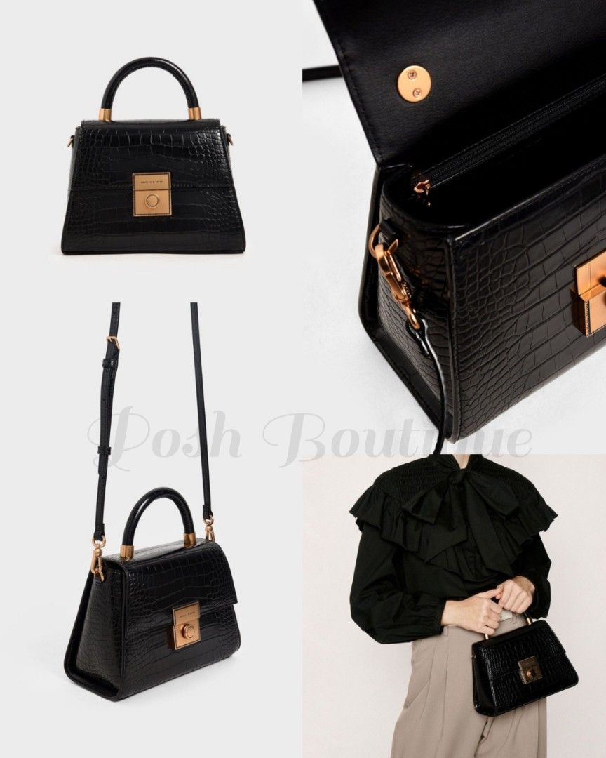Cnk online croc effect