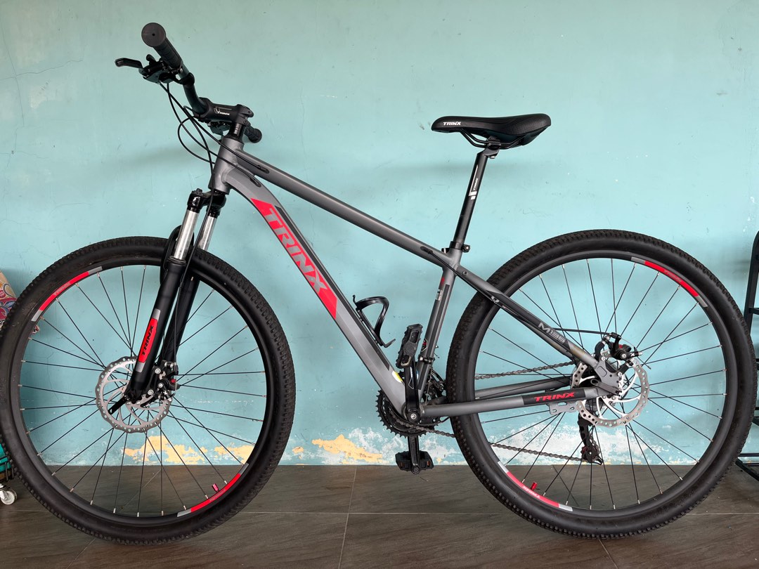 Trinx m136 new arrivals pro 2020