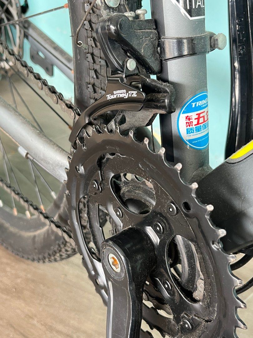 Trinx m136 hotsell 29er
