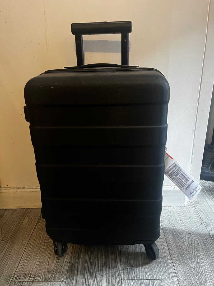 Muji Carryon Luggage, Hobbies & Toys, Travel, Travel Essentials