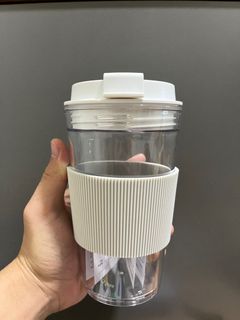Anko 450 ML Insulated Travel Mug  BPA Free Leak Proof Flip Lid