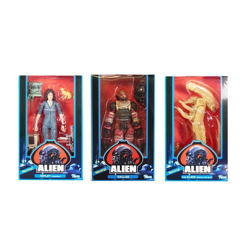 SF・ファンタジー・ホラー NECA ALIEN GIGER 40th ANNIVERSARY Aliens