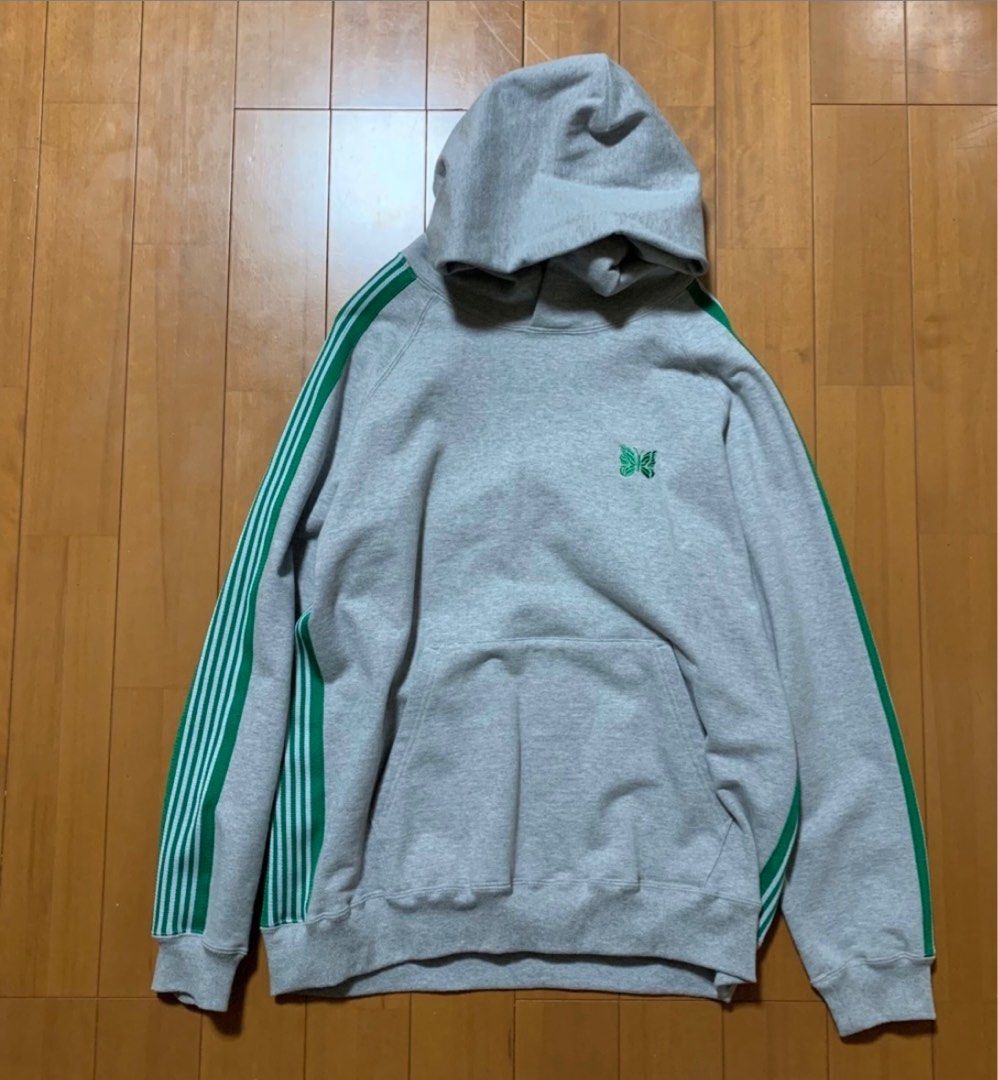 人気商品・ needles 22ss EX.Sweat Hoodie STUDIOUS別注 - トップス