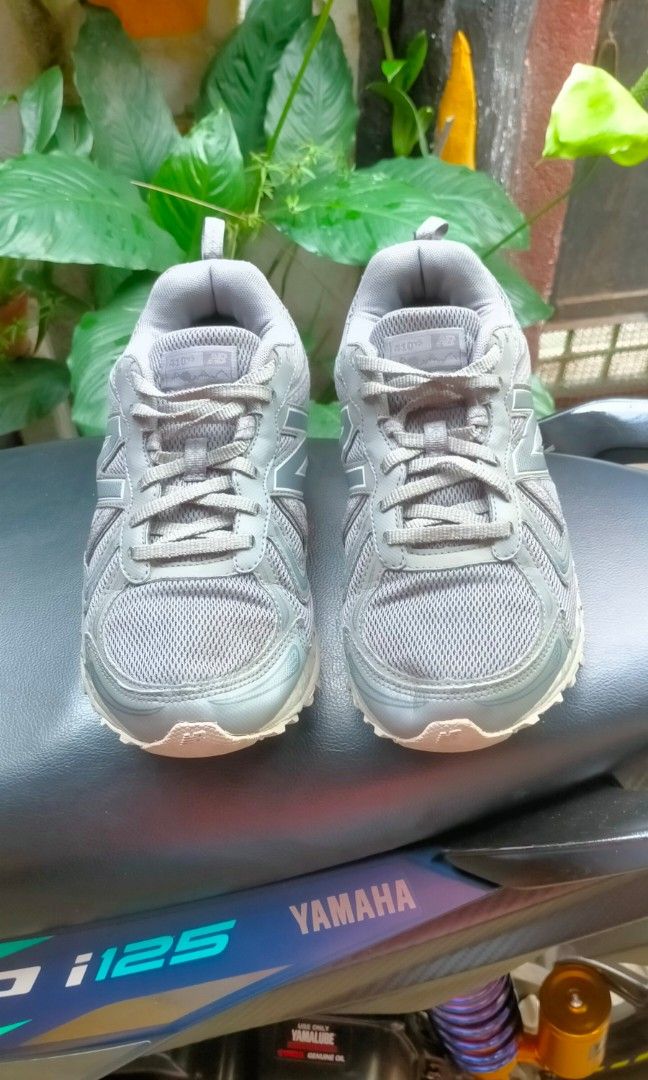 New balance new arrivals 410 gray