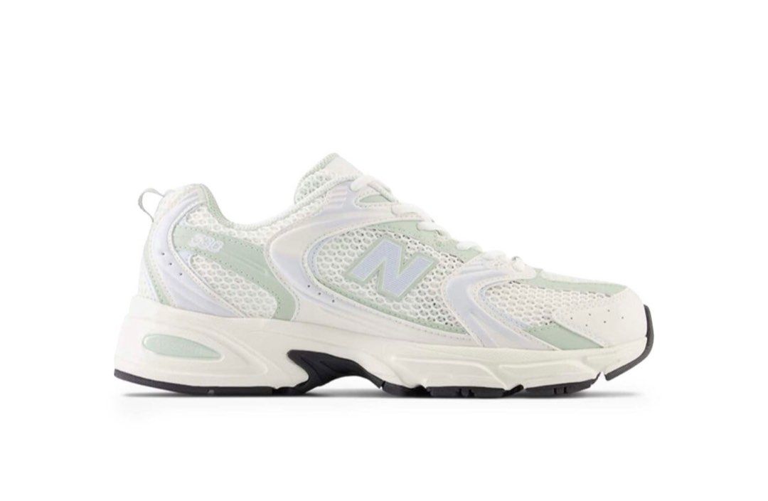 New Balance 530 White Cosmic Jade