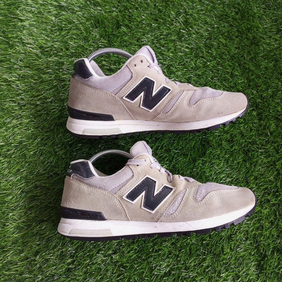 New Balance 565 Cloud Grey