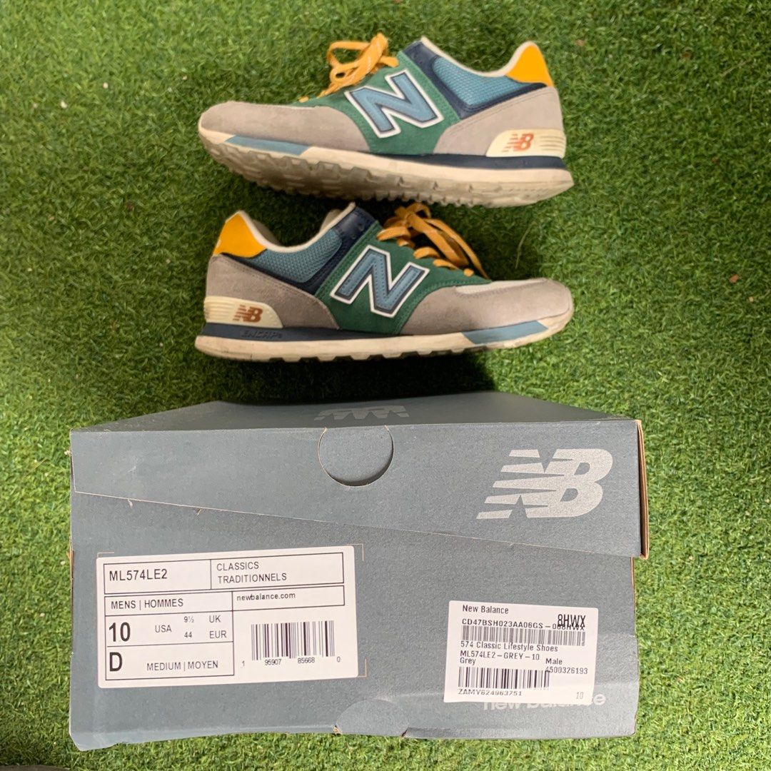 New balance 574 revlite clearance uk