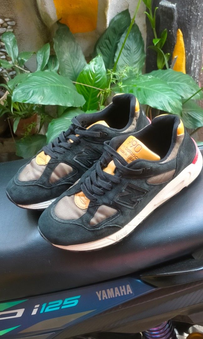 New balance 990v2 desert heat sales