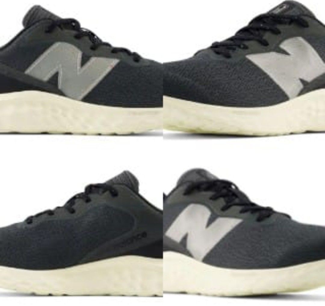 New Balance Fresh Foam Arishi Wide 2E Blacktop