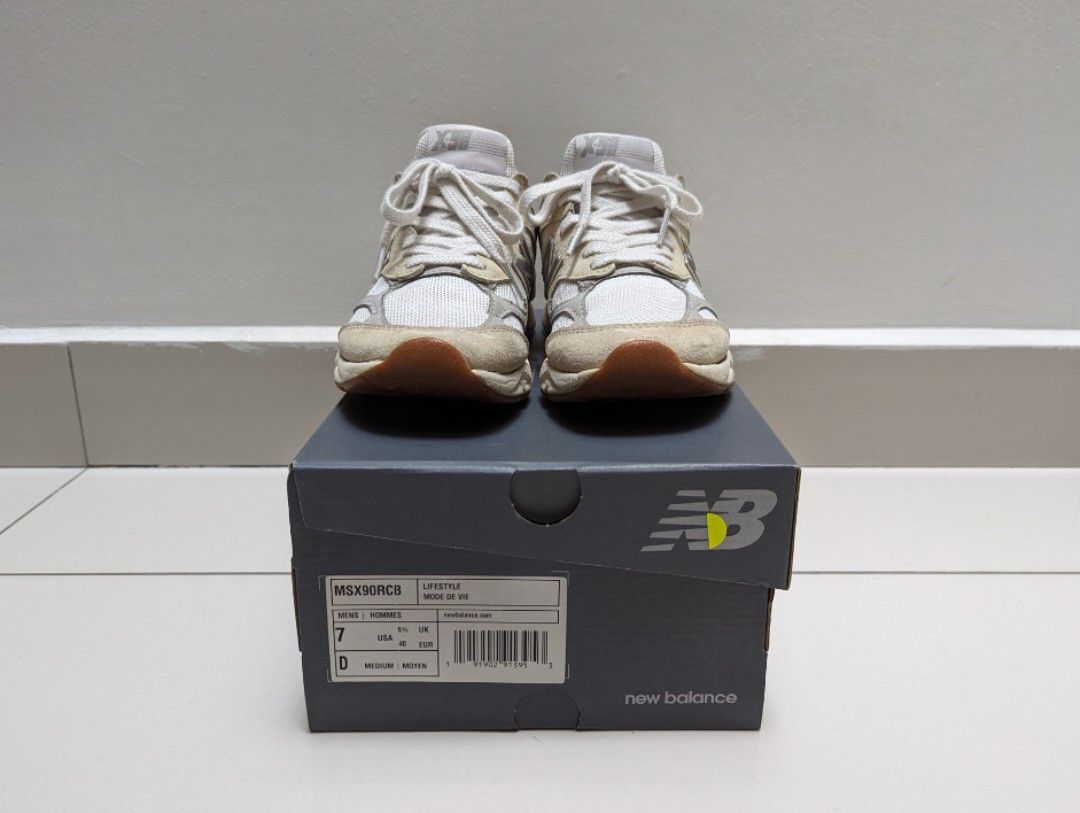 New balance x90 nimbus hot sale