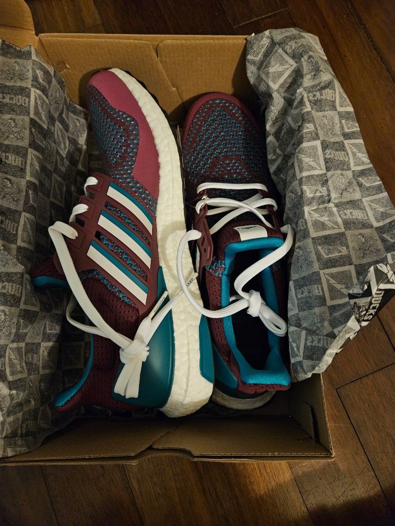 NEW Ultraboost 1.0 x Jesse Hall Men s Fashion Footwear Sneakers