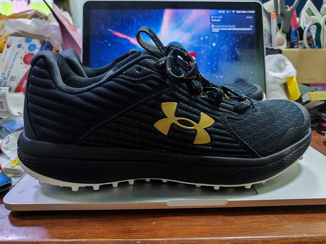 Gold turf shoes store