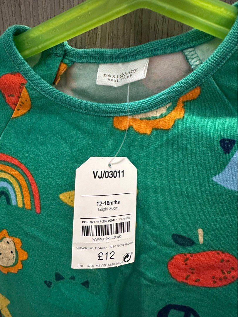 Next brand clearance baby clothes