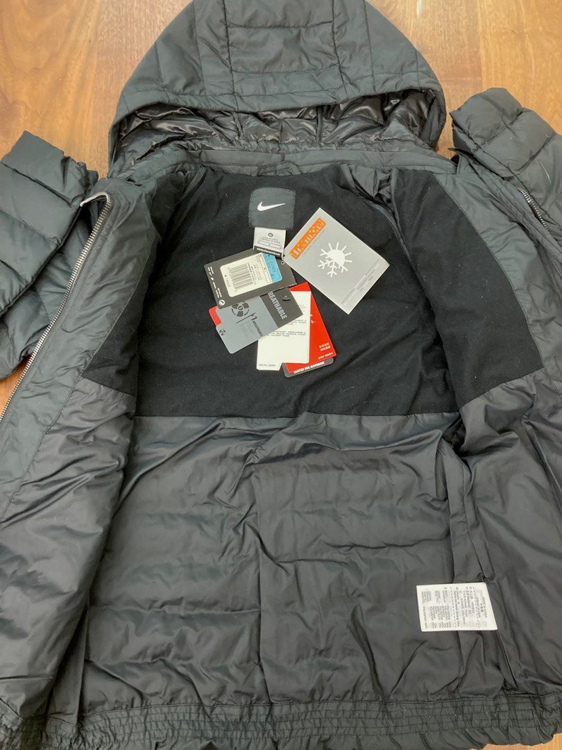 Nike 550 discount down jacket