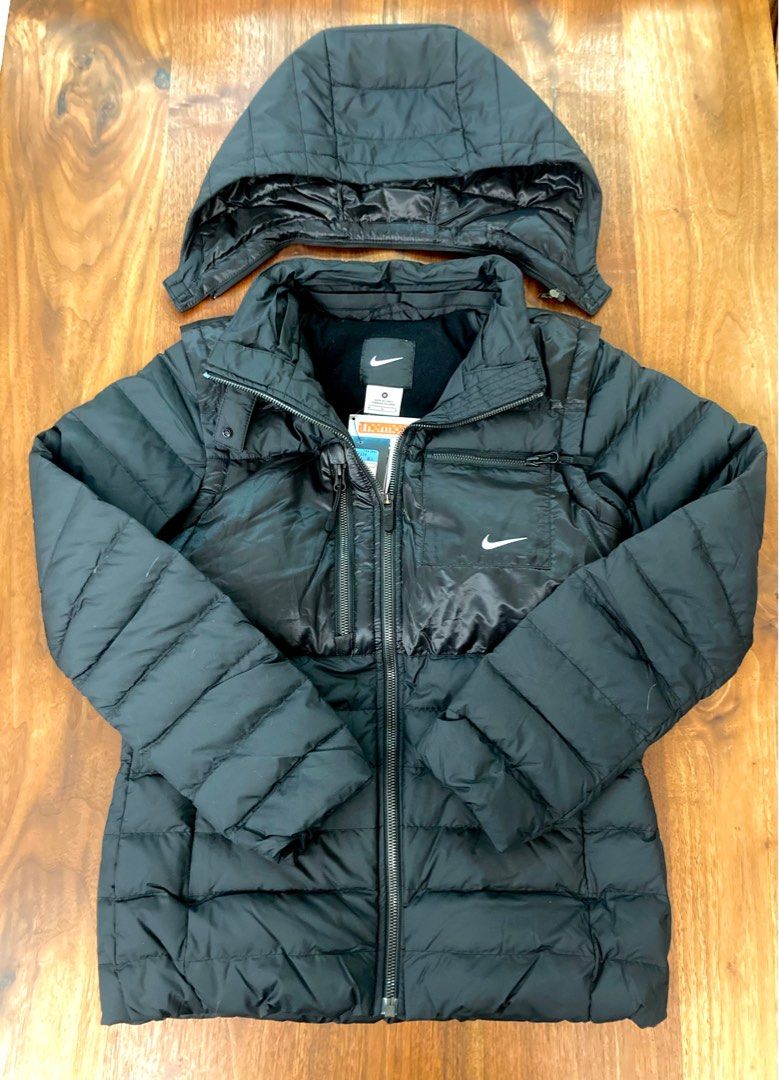 Nike 550 best sale down parka