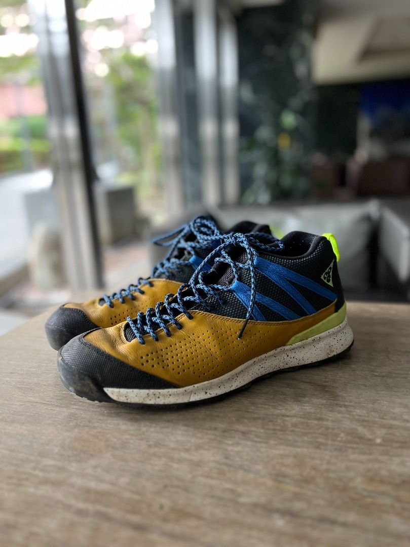 Nike acg okwahn discount ii on feet