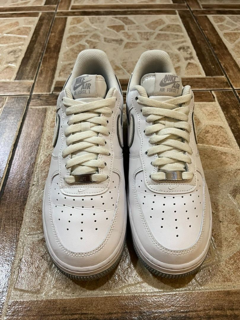 mens air force 1 wolf grey