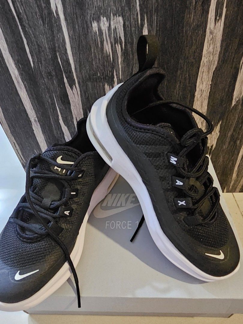 Nike air sales force 17 black