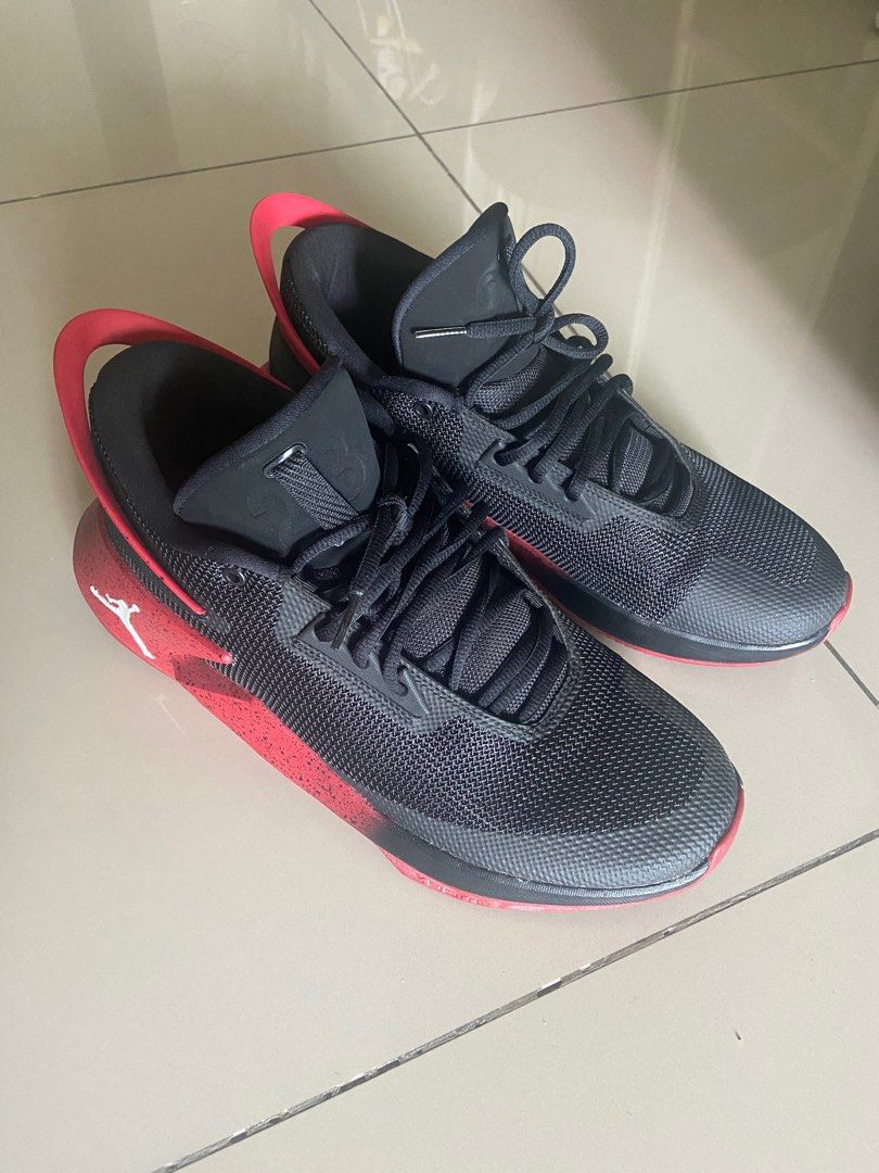 Nike air jordan fly lockdown bred online