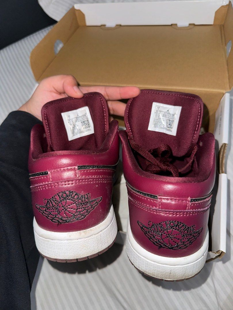 jual nike air jordan low