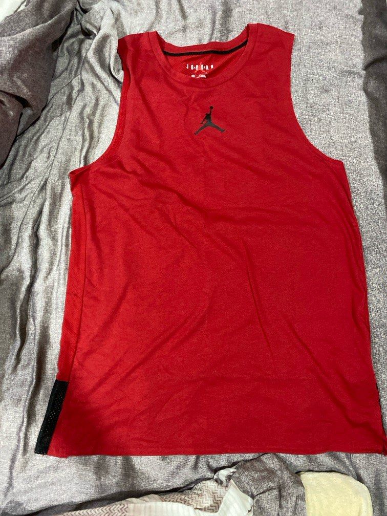 Jordan 23 shop alpha sleeveless