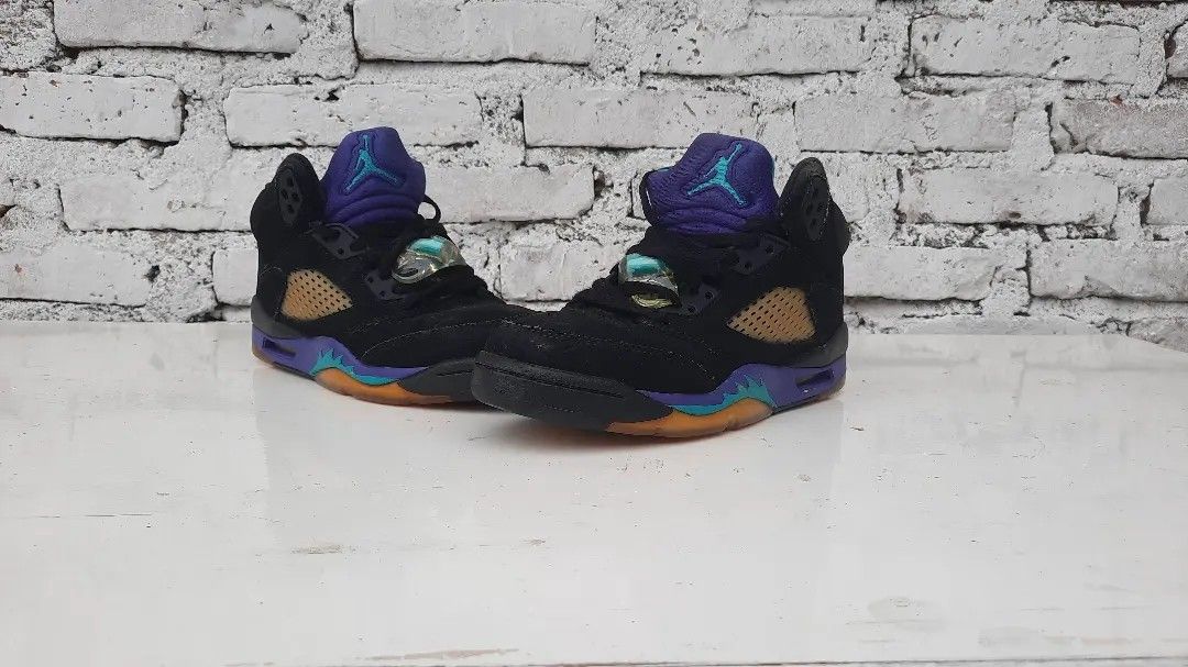 Jordan 5 outlet grape 26