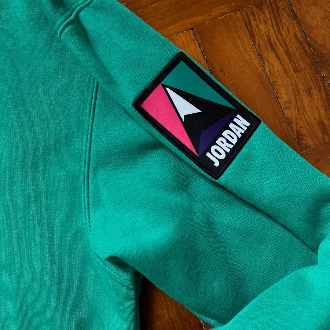 mens jordan sweater