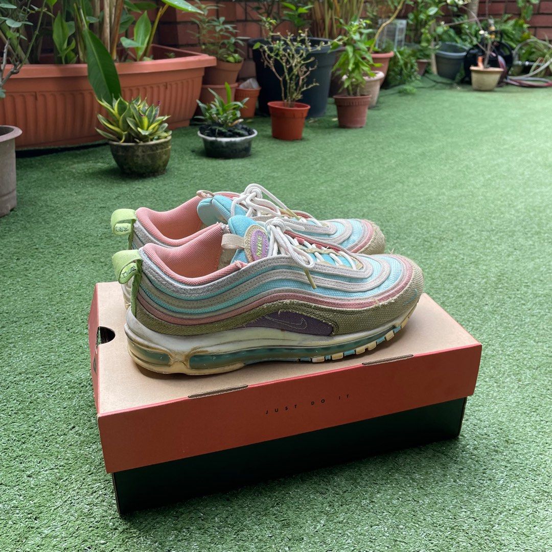 Nike air 1 grass on sale