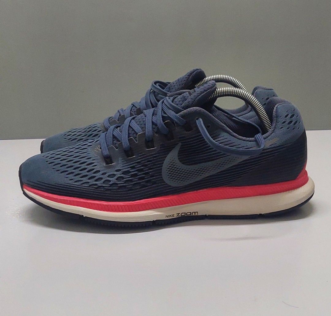 zoom pegasus 34 blue fox