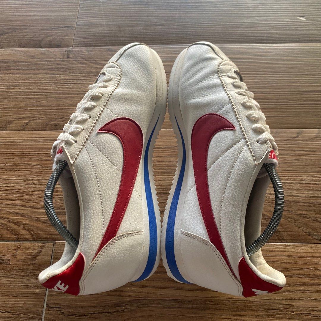 Nike Cortez 9.5uk Men s Fashion Footwear Sneakers on Carousell