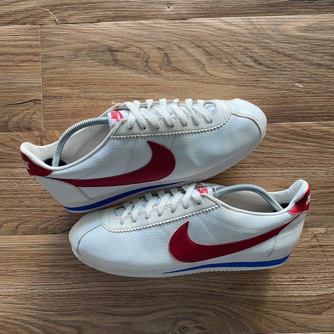 Nike Cortez 9.5uk Men s Fashion Footwear Sneakers on Carousell