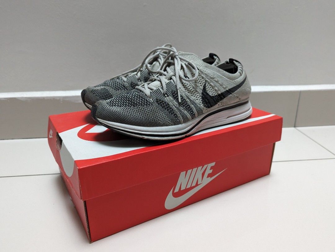 Flyknit trainer sizing cheap