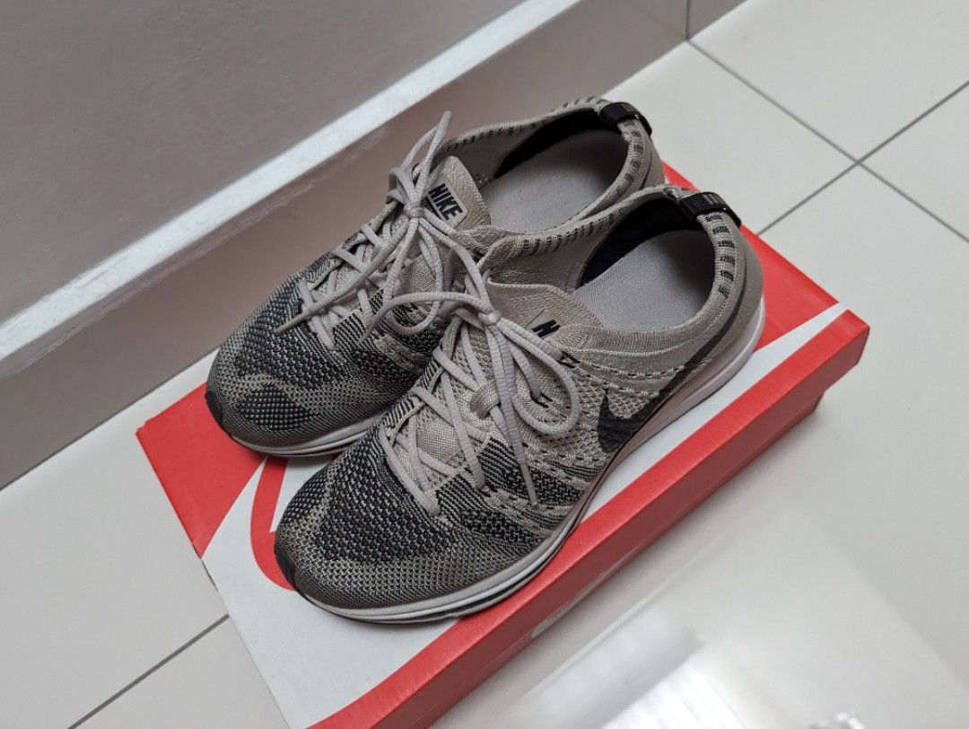 Nike flyknit trainer sizing clearance