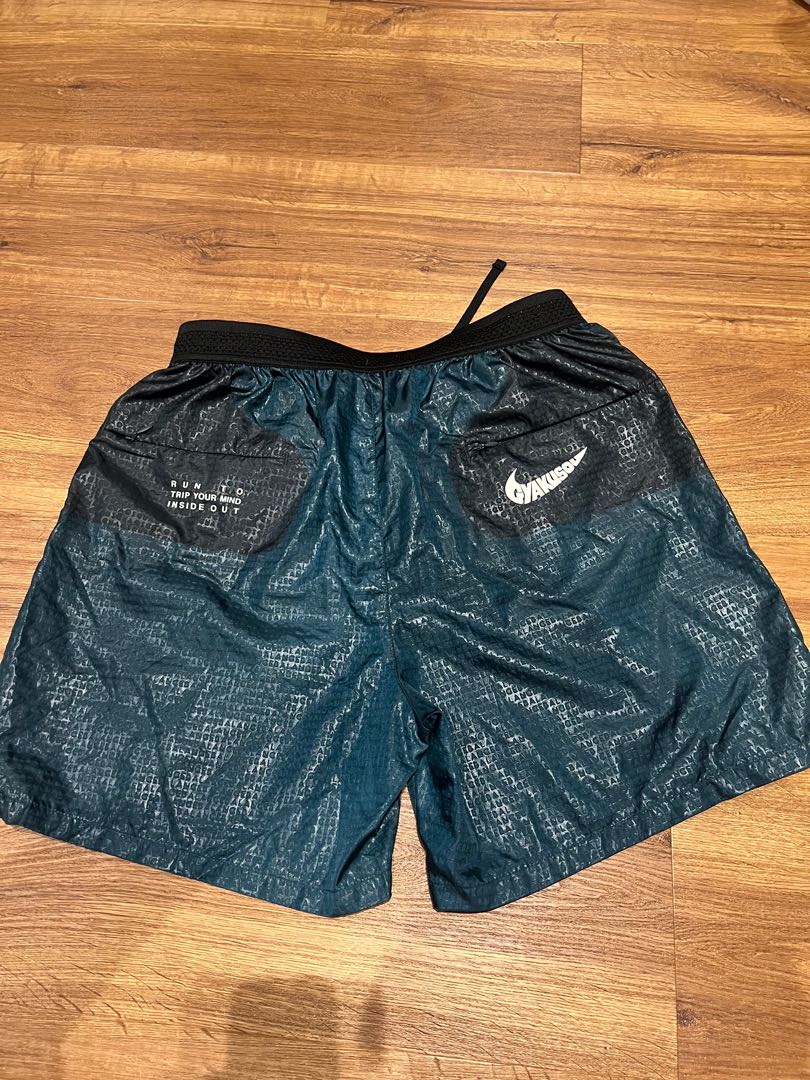 Gyakusou running clearance shorts