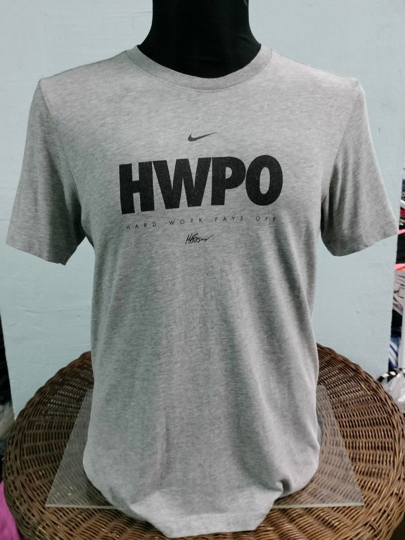 Hwpo store nike shirt