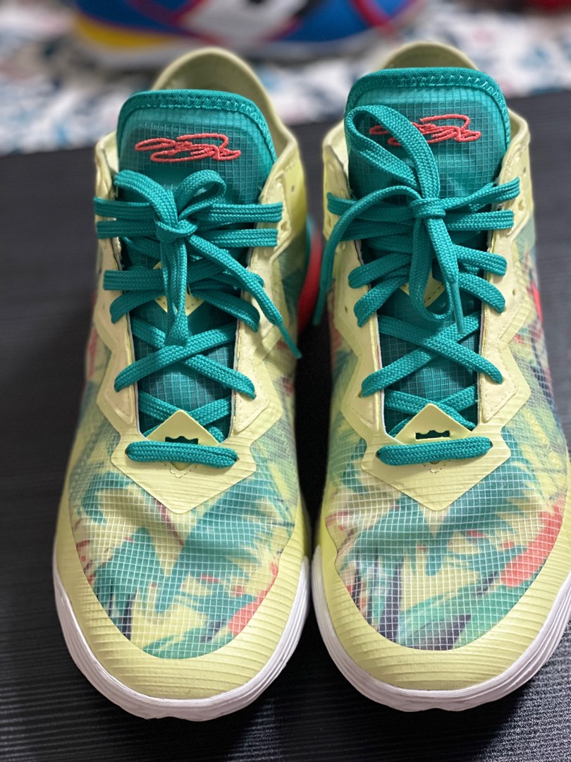lebronald palmer socks