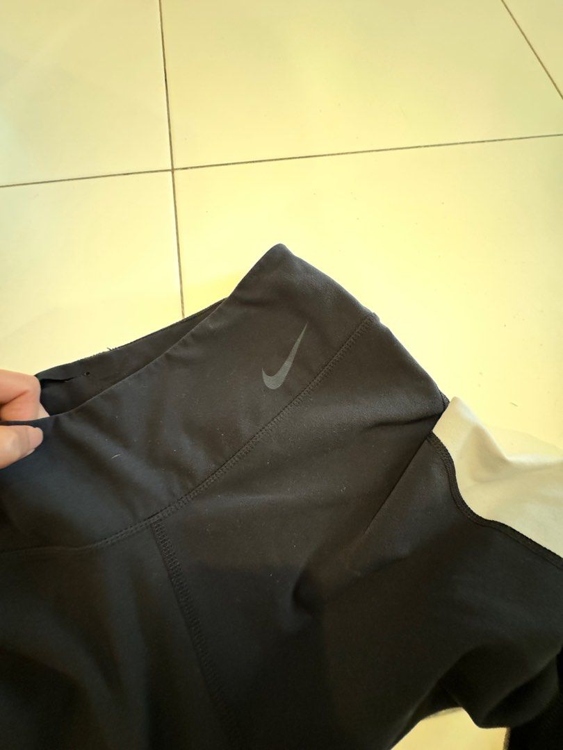 Nike legging, Women's Fashion, Activewear on Carousell